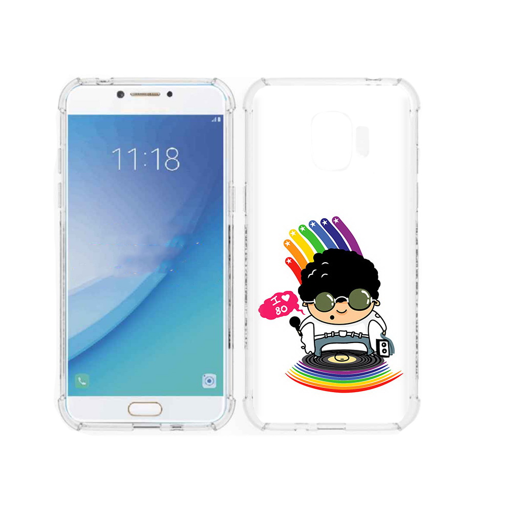 Чехол MyPads Tocco для Samsung Galaxy J2 Pro (2018) Я люблю 80-е (PT226925.585.205), Прозрачный, Tocco
Чехол MyPads Tocco для Samsung Galaxy J2 Pro (2018) Я люблю 80-е (PT226925.585.205), Прозрачный, Tocco
