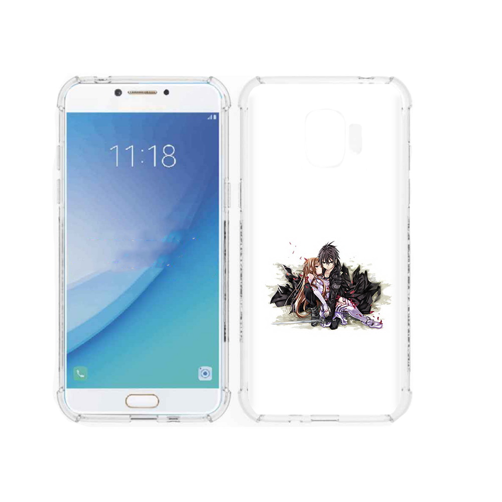 Чехол MyPads Tocco для Samsung Galaxy J2 Pro (2018) аниме асуна (PT226925.585.222), Прозрачный, Tocco
Чехол MyPads Tocco для Samsung Galaxy J2 Pro (2018) аниме асуна (PT226925.585.222), Прозрачный, Tocco