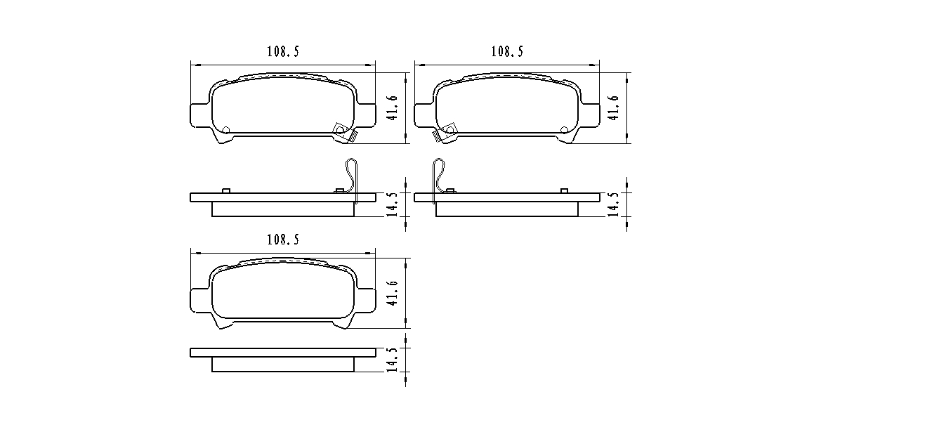 Колодки дисковые з. \ Subaru Forester 2.0 97-02/Impreza 00>/Legacy 98> 1 WINKOD W272902BP
Колодки дисковые з. \ Subaru Forester 2.0 97-02/Impreza 00>/Legacy 98> 1 WINKOD W272902BP