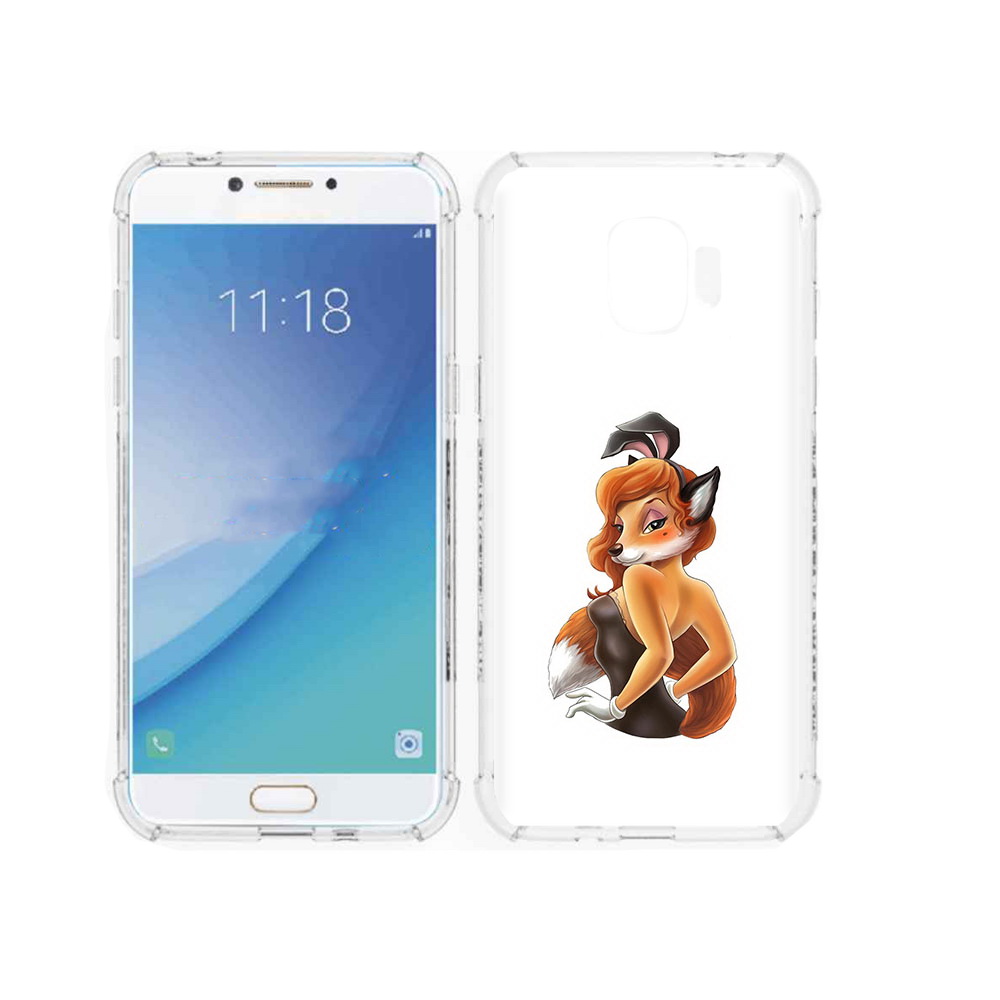 Чехол MyPads Tocco для Samsung Galaxy J2 Pro (2018) баронесса (PT226925.585.227), Прозрачный, Tocco
Чехол MyPads Tocco для Samsung Galaxy J2 Pro (2018) баронесса (PT226925.585.227), Прозрачный, Tocco