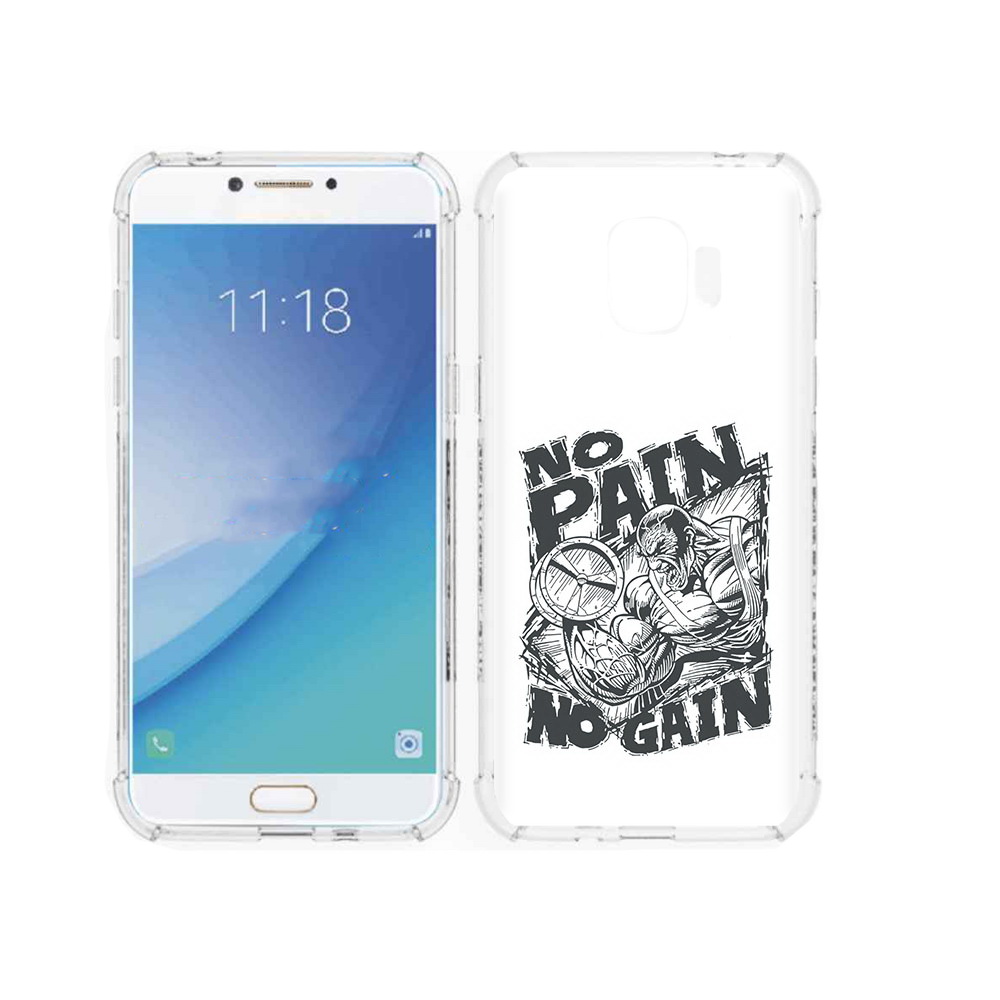 Чехол MyPads Tocco для Samsung Galaxy J2 Pro (2018) бодибилдинг тяжелая работа, Прозрачный, Tocco
Чехол MyPads Tocco для Samsung Galaxy J2 Pro (2018) бодибилдинг тяжелая работа, Прозрачный, Tocco