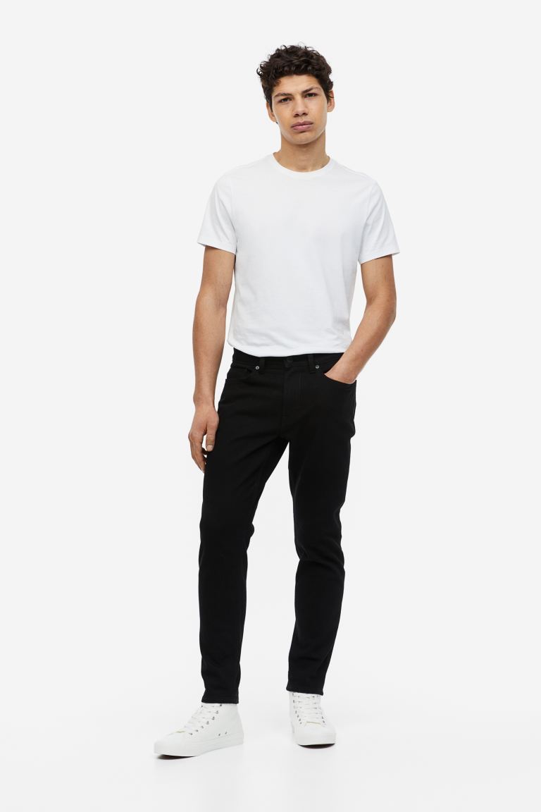 Джинсы мужские H&M 0931747007 черные 30/34 (доставка из-за рубежа), Черный, 0931747007
Джинсы мужские H&M 0931747007 черные 30/34 (доставка из-за рубежа), Черный, 0931747007