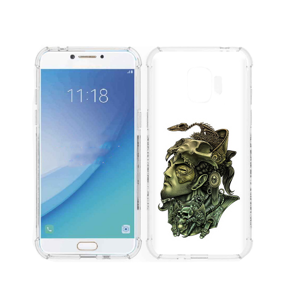 Чехол MyPads Tocco для Samsung Galaxy J2 Pro (2018) бронзовый воин (PT226925.585.248), Прозрачный, Tocco
Чехол MyPads Tocco для Samsung Galaxy J2 Pro (2018) бронзовый воин (PT226925.585.248), Прозрачный, Tocco