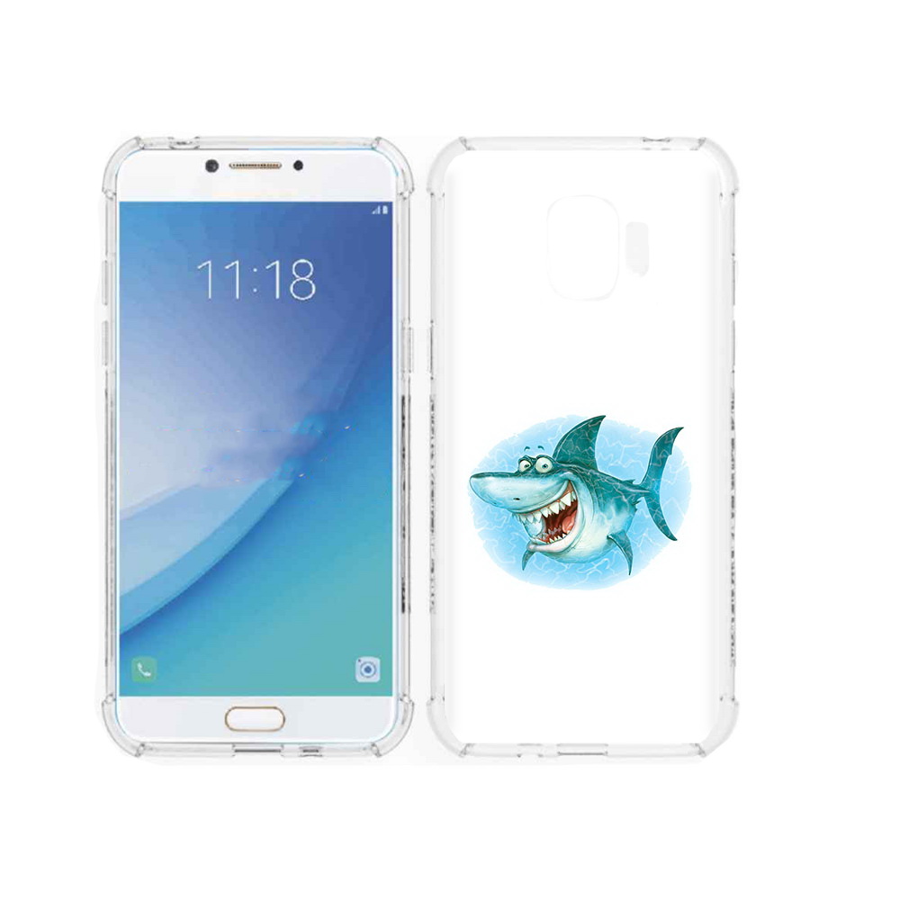 Чехол MyPads Tocco для Samsung Galaxy J2 Pro (2018) веселая акула (PT226925.585.261), Прозрачный, Tocco
Чехол MyPads Tocco для Samsung Galaxy J2 Pro (2018) веселая акула (PT226925.585.261), Прозрачный, Tocco