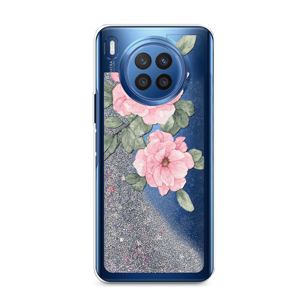 Чехол Awog на Huawei Nova 8i/Honor 50 lite "Акварельные розовые цветы", Разноцветный, 6106391-1
Чехол Awog на Huawei Nova 8i/Honor 50 lite "Акварельные розовые цветы", Разноцветный, 6106391-1