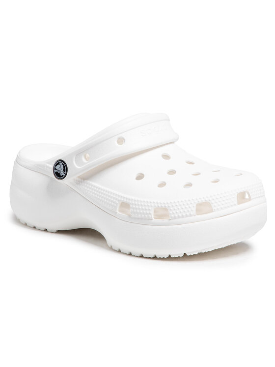 Сабо Classic Platform Clog W 206750 Crocs белый 41,5 EU, Classic Platform Clog W 206750
Сабо Classic Platform Clog W 206750 Crocs белый 41,5 EU, Classic Platform Clog W 206750
