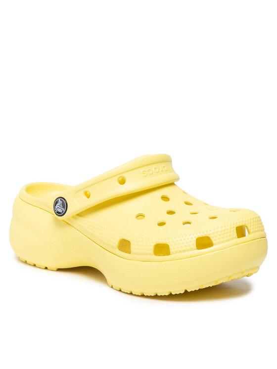 Сабо Classic Platform Clog W 206750-7HD Crocs Желтый 34,5 EU, Classic Platform Clog W 206750-7HD
Сабо Classic Platform Clog W 206750-7HD Crocs Желтый 34,5 EU, Classic Platform Clog W 206750-7HD
