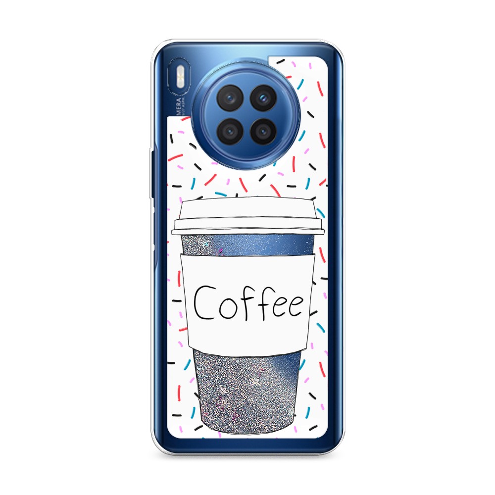 Чехол Awog на Huawei Nova 8i/Honor 50 lite "Coffee прозрачный стакан", Разноцветный, 6106391-1
Чехол Awog на Huawei Nova 8i/Honor 50 lite "Coffee прозрачный стакан", Разноцветный, 6106391-1