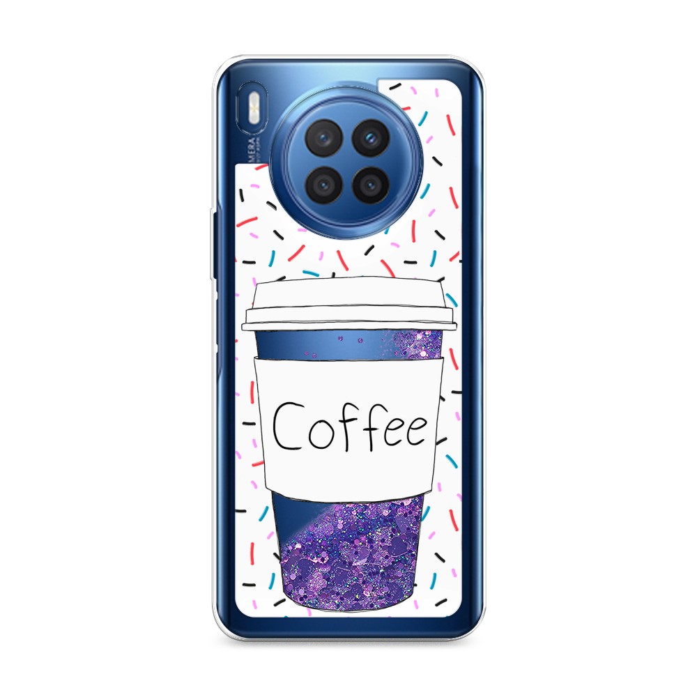 Чехол Awog на Huawei Nova 8i/Honor 50 lite "Coffee прозрачный стакан", Разноцветный, 6106392-1
Чехол Awog на Huawei Nova 8i/Honor 50 lite "Coffee прозрачный стакан", Разноцветный, 6106392-1