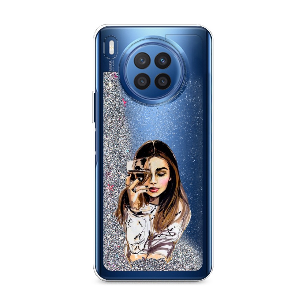Чехол Awog на Huawei Nova 8i/Honor 50 lite "Девушка с бокалом", Разноцветный, 6106391-1
Чехол Awog на Huawei Nova 8i/Honor 50 lite "Девушка с бокалом", Разноцветный, 6106391-1