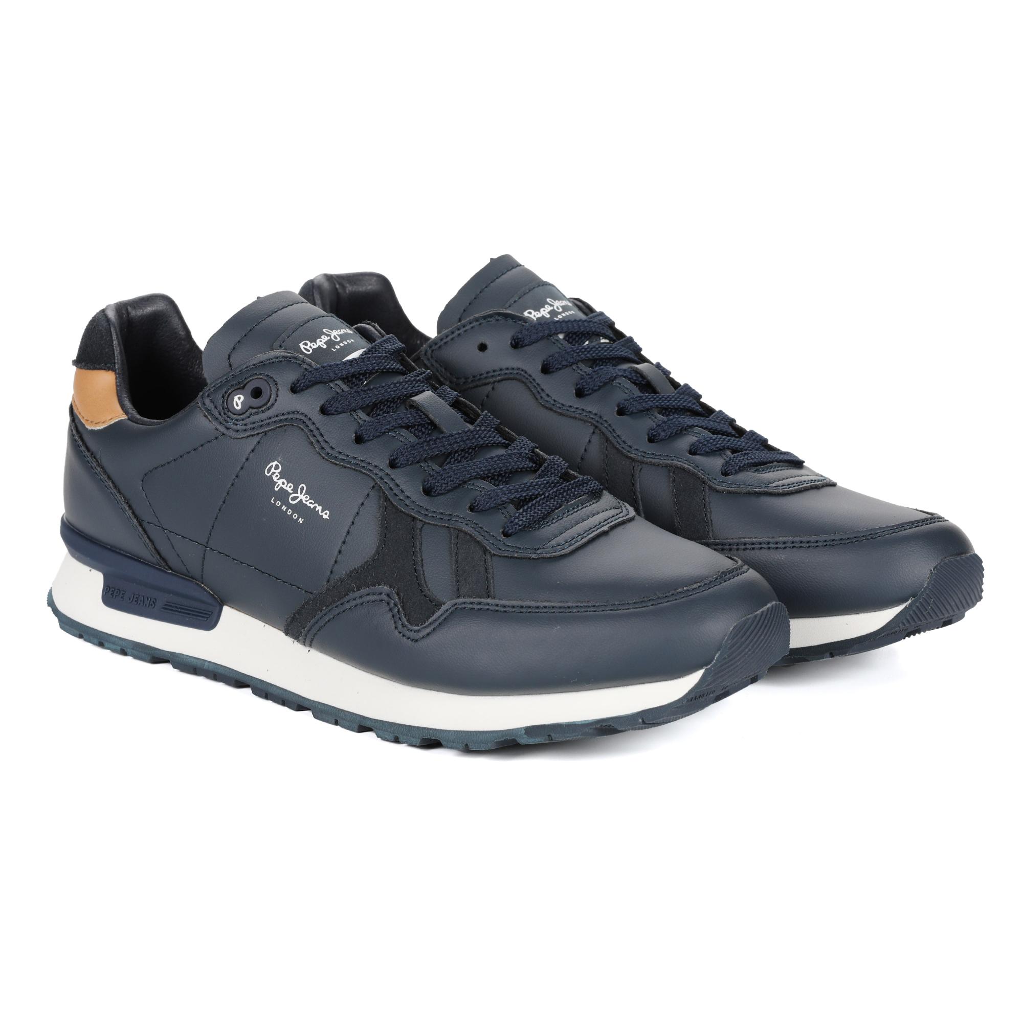 Кроссовки мужские Pepe Jeans London BRITT MAN FLAG CLASSIC PMS30850 синие 41 EU, BRITT MAN FLAG CLASSIC PMS30850
Кроссовки мужские Pepe Jeans London BRITT MAN FLAG CLASSIC PMS30850 синие 41 EU, BRITT MAN FLAG CLASSIC PMS30850