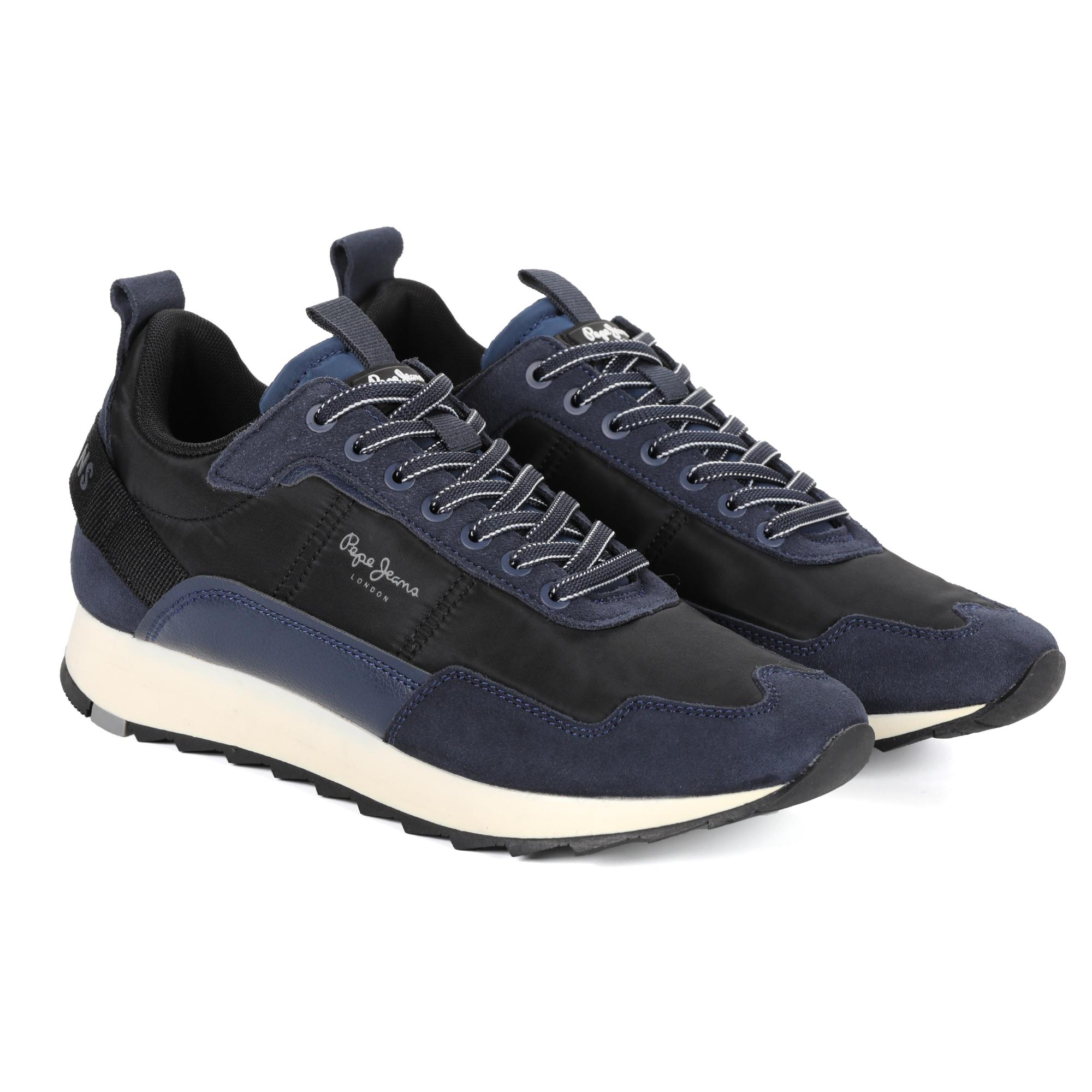 Кроссовки мужские Pepe Jeans London SLAB TREND RUN PMS30854 синие 43 EU, SLAB TREND RUN PMS30854
Кроссовки мужские Pepe Jeans London SLAB TREND RUN PMS30854 синие 43 EU, SLAB TREND RUN PMS30854