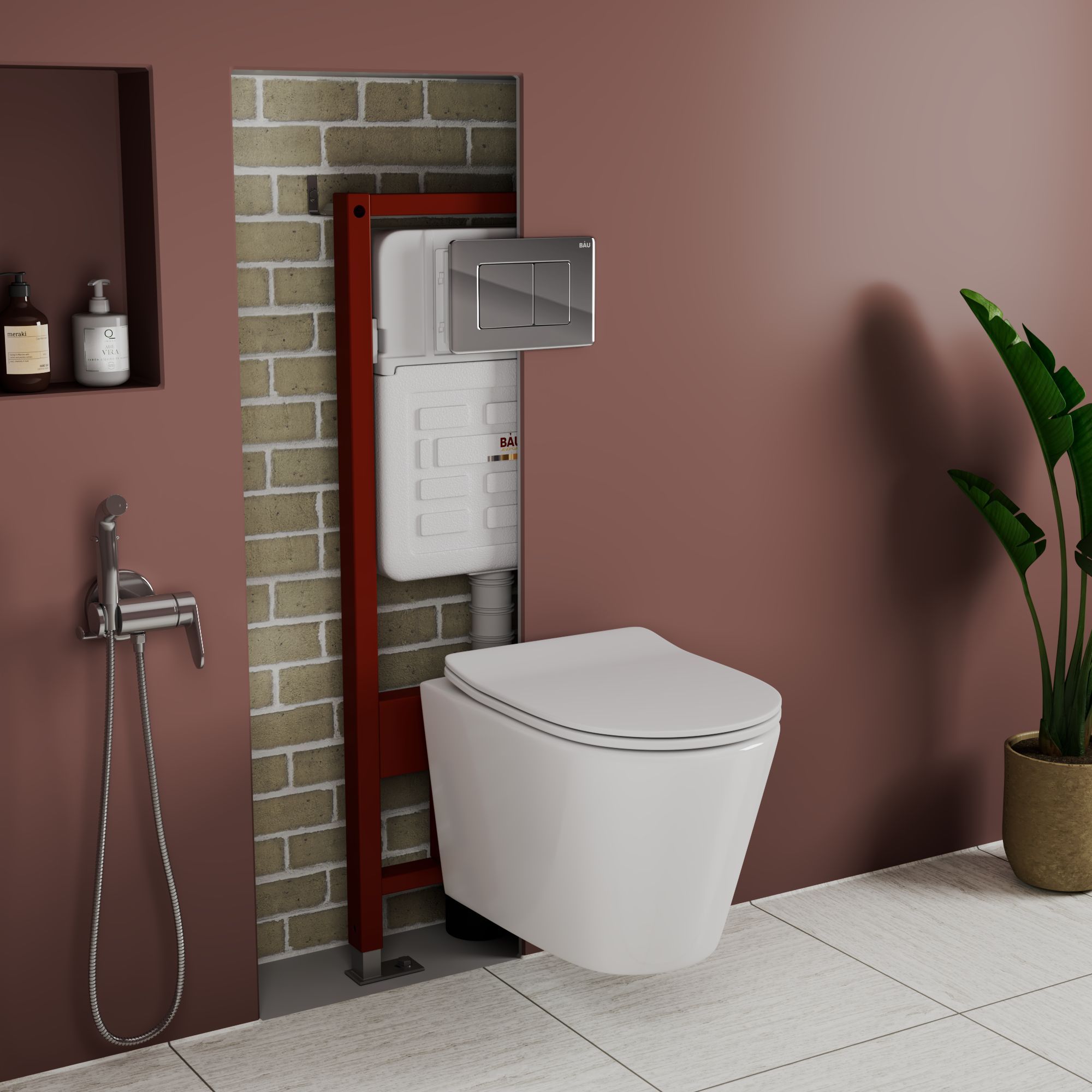 Комплект BAU 6 в 1: инсталляция BAU IDEAL, унитаз Bau Nimb Hurricane,сиденье, клавиша BAU, E458103_BK0001-HQ
Комплект BAU 6 в 1: инсталляция BAU IDEAL, унитаз Bau Nimb Hurricane,сиденье, клавиша BAU, E458103_BK0001-HQ