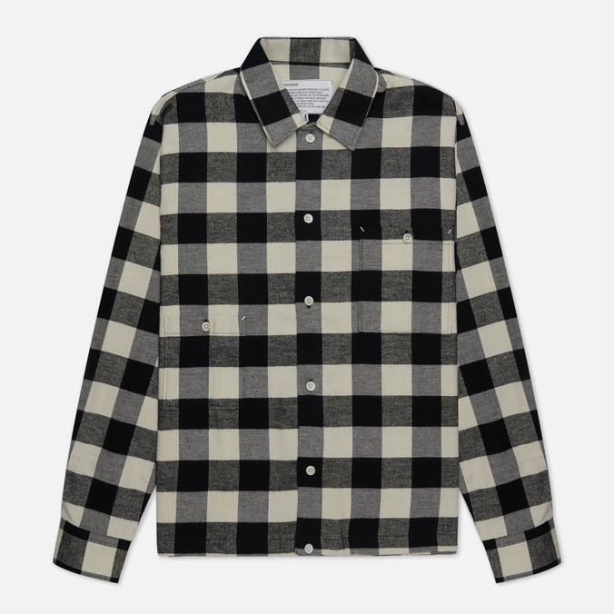 Рубашка мужская Uniform Bridge UB-BCSHRTS-WHTCK серая L, UB-BCSHRTS-WHTCK
Рубашка мужская Uniform Bridge UB-BCSHRTS-WHTCK серая L, UB-BCSHRTS-WHTCK