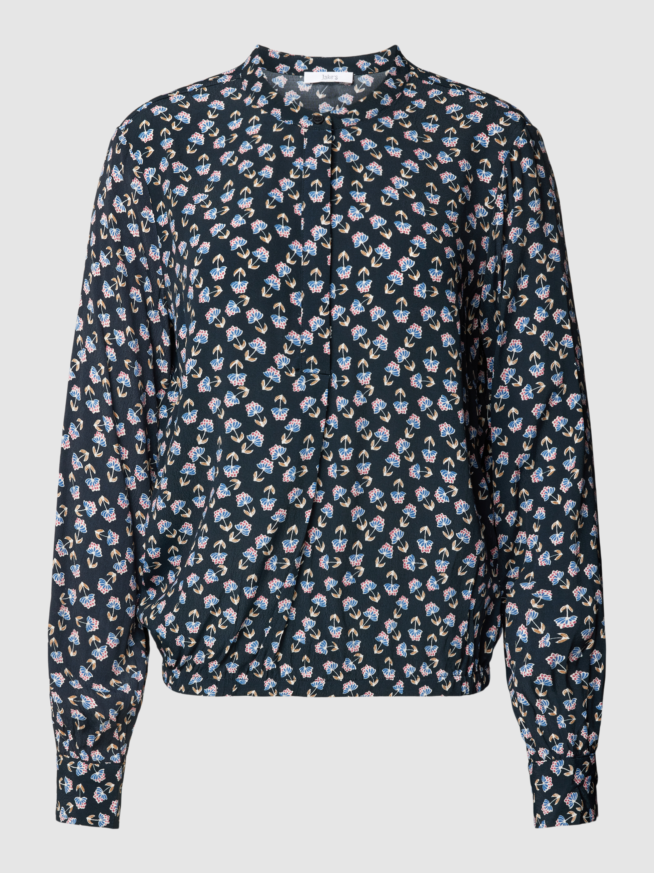 Блуза женская Jake's Casual 1832139 черная 38 (доставка из-за рубежа), Черный, 1832139
Блуза женская Jake's Casual 1832139 черная 38 (доставка из-за рубежа), Черный, 1832139