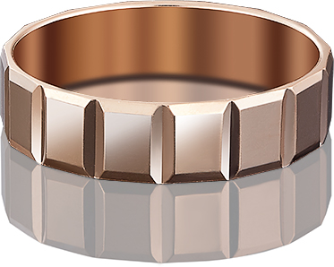 Кольцо обручальное из красного золота р. 22 PLATINA jewelry 01-4747-00-000-1110-18, 01-4747-00-000-1110-18
Кольцо обручальное из красного золота р. 22 PLATINA jewelry 01-4747-00-000-1110-18, 01-4747-00-000-1110-18
