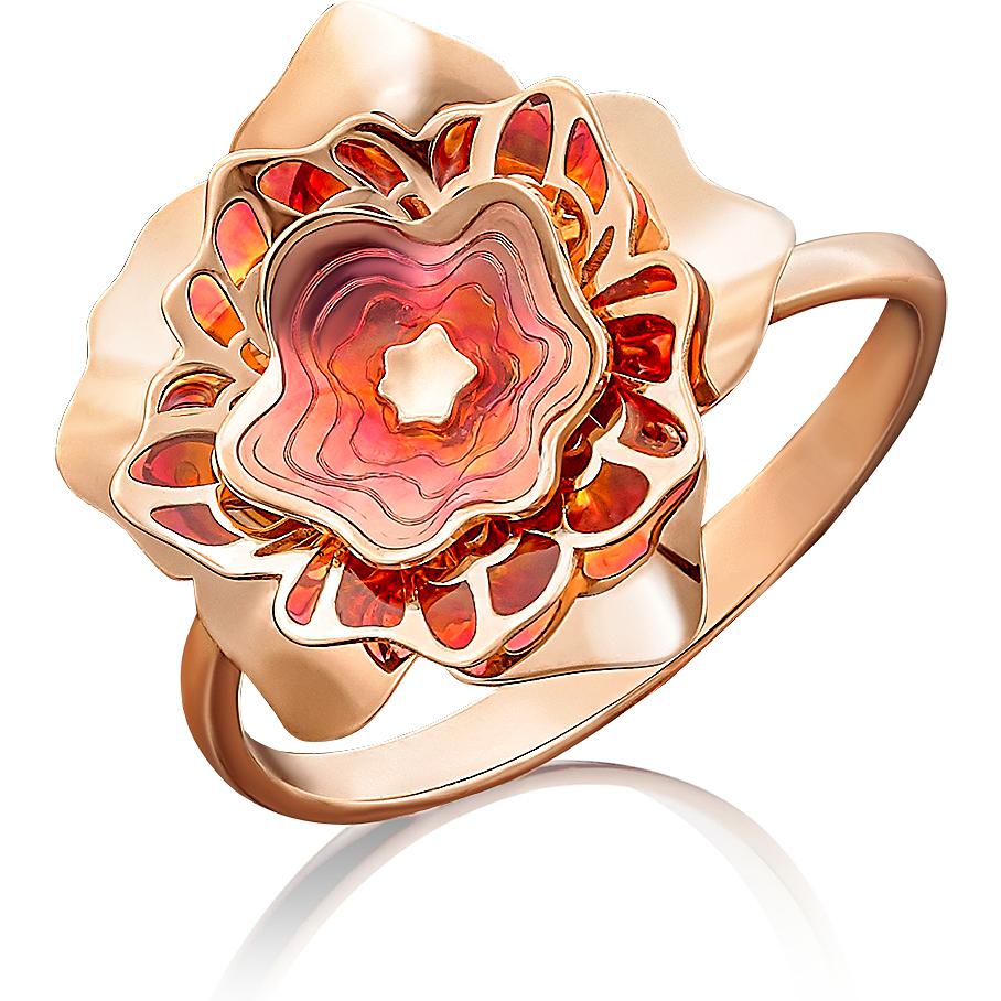 Кольцо из красного золота р. PLATINA jewelry 01-5001-00-000-1110-48, эмаль, 01-5001-00-000-1110-48
Кольцо из красного золота р. PLATINA jewelry 01-5001-00-000-1110-48, эмаль, 01-5001-00-000-1110-48
