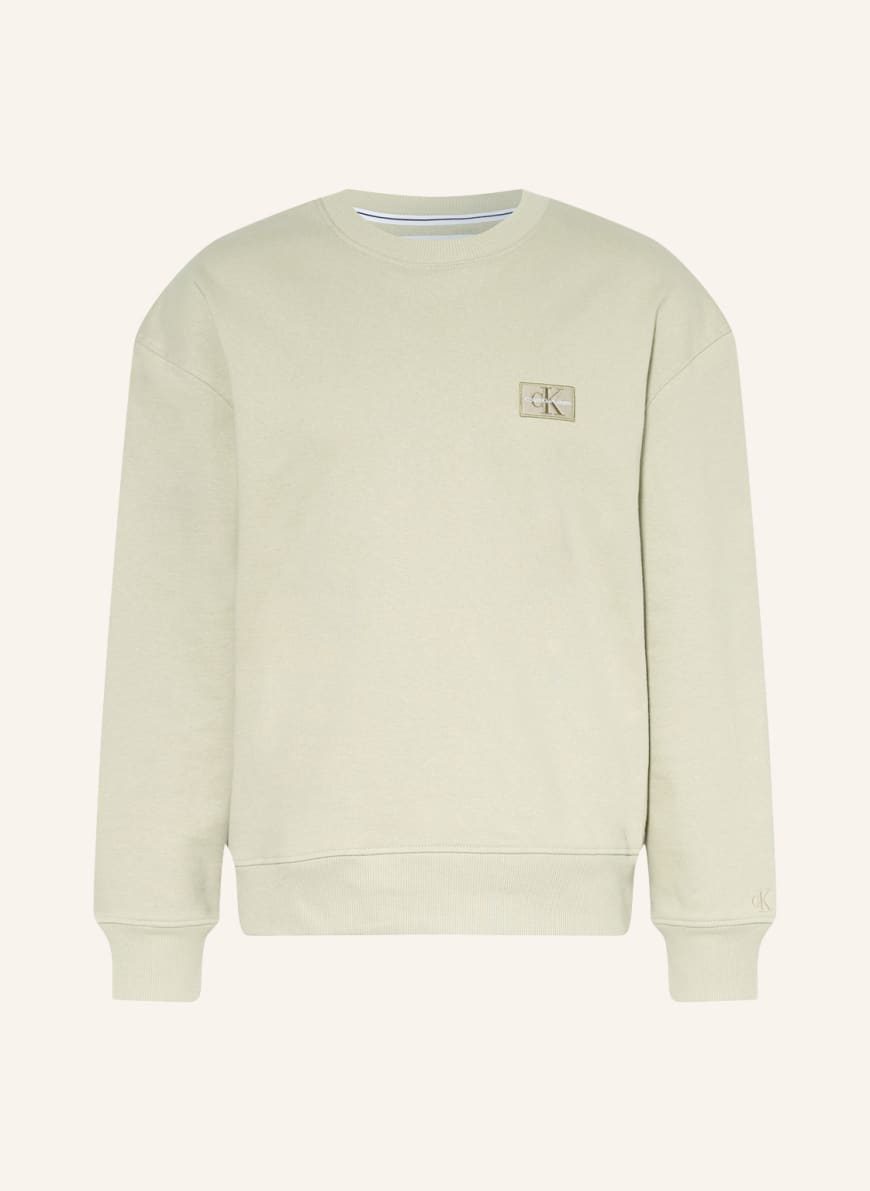 Свитшот мужской Calvin Klein Jeans 1001293237 зеленый M (доставка из-за рубежа), 1001293237
Свитшот мужской Calvin Klein Jeans 1001293237 зеленый M (доставка из-за рубежа), 1001293237