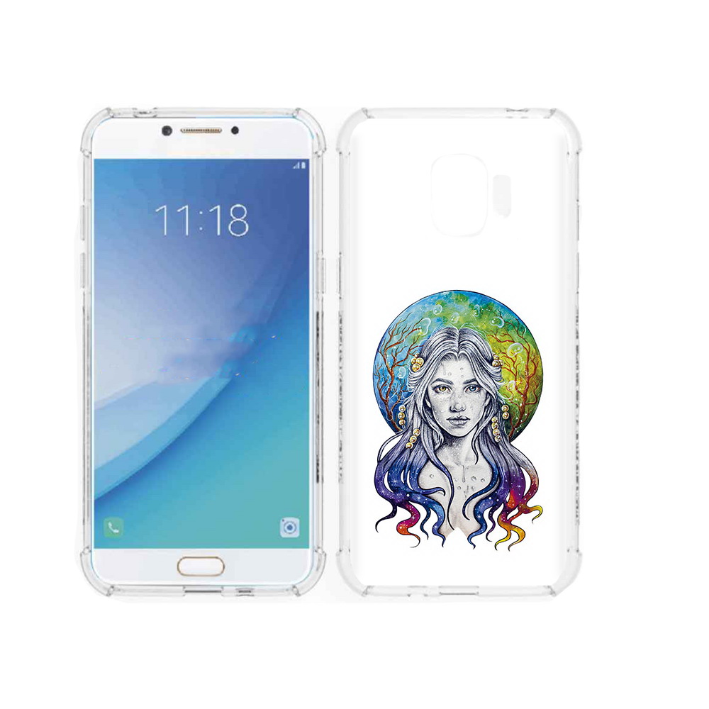 Чехол MyPads Tocco для Samsung Galaxy J2 Pro (2018) девушка с красивыми волосами, Прозрачный, Tocco
Чехол MyPads Tocco для Samsung Galaxy J2 Pro (2018) девушка с красивыми волосами, Прозрачный, Tocco