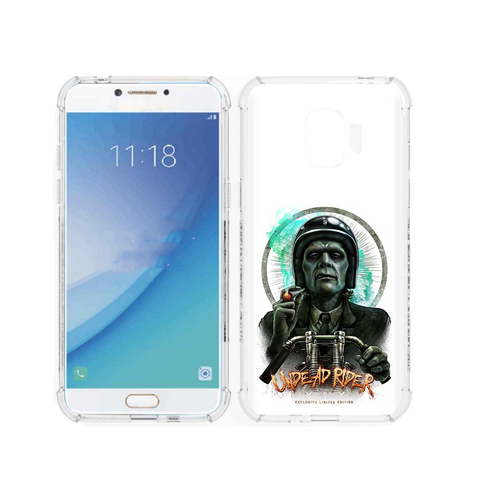 Чехол MyPads для Samsung Galaxy J2 Pro (2018) зеленый мужчина с сигаретой на мотоцикле, Прозрачный, Tocco
Чехол MyPads для Samsung Galaxy J2 Pro (2018) зеленый мужчина с сигаретой на мотоцикле, Прозрачный, Tocco