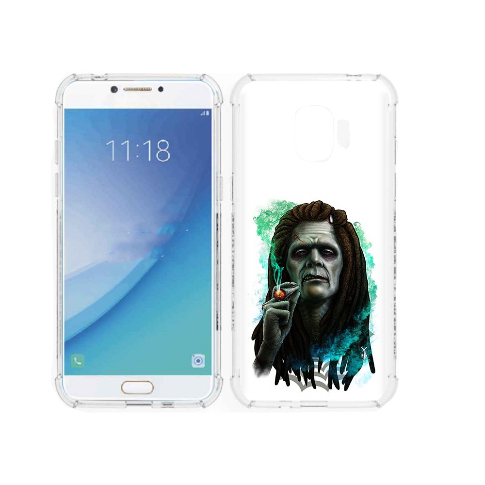 Чехол MyPads Tocco для Samsung Galaxy J2 Pro (2018) зеленый мужчина с сигаретой, Прозрачный, Tocco
Чехол MyPads Tocco для Samsung Galaxy J2 Pro (2018) зеленый мужчина с сигаретой, Прозрачный, Tocco