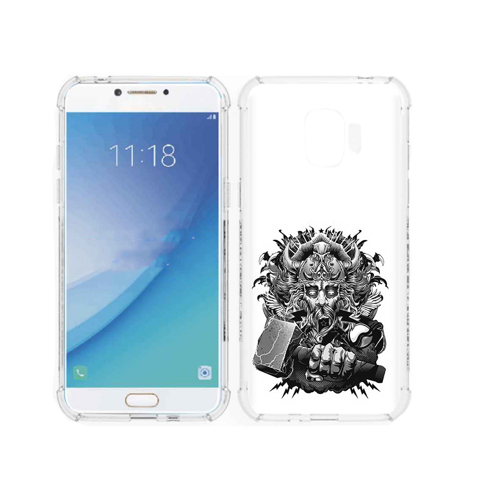 Чехол MyPads Tocco для Samsung Galaxy J2 Pro (2018) злой тор (PT226925.585.363), Прозрачный, Tocco
Чехол MyPads Tocco для Samsung Galaxy J2 Pro (2018) злой тор (PT226925.585.363), Прозрачный, Tocco
