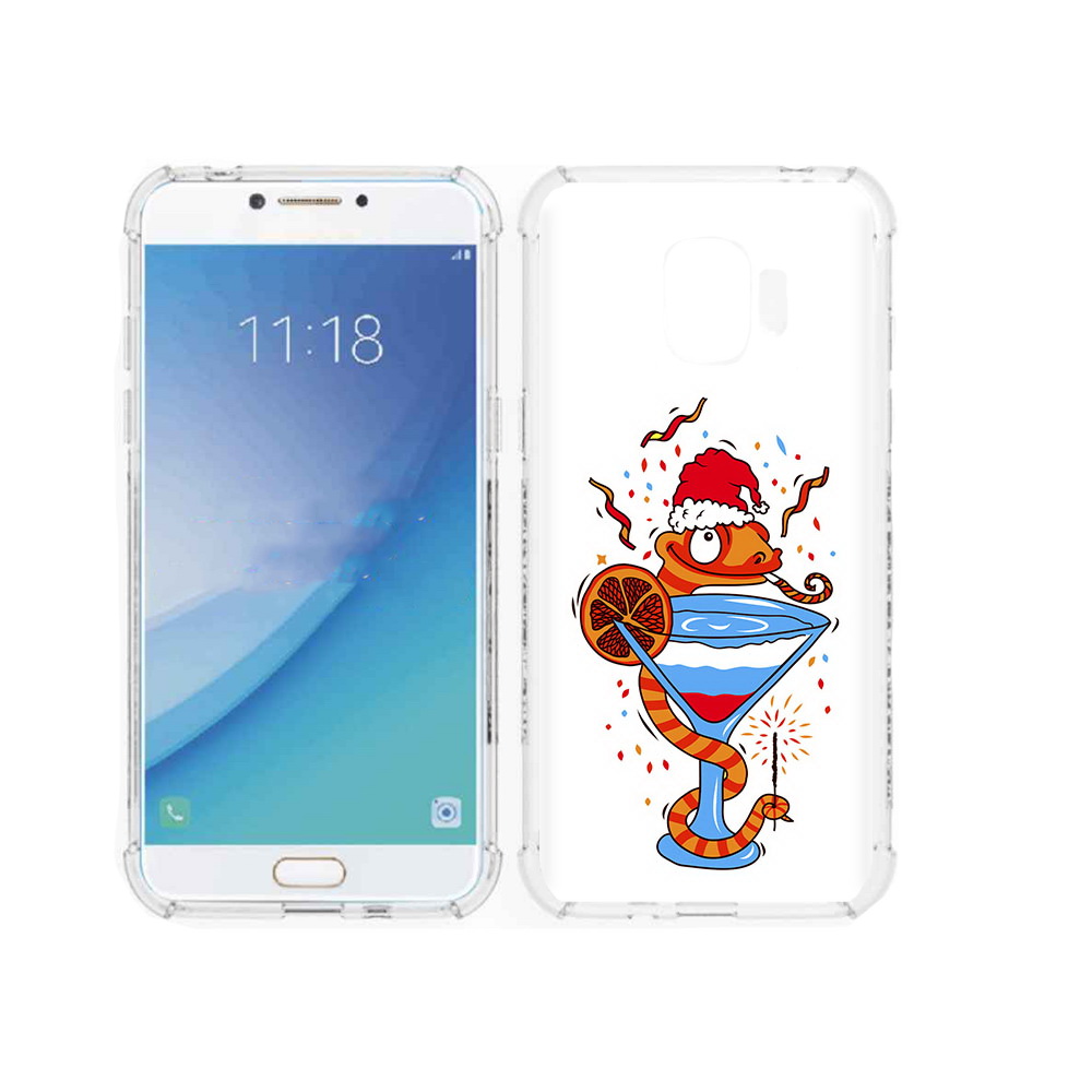 Чехол MyPads Tocco для Samsung Galaxy J2 Pro (2018) змейка (PT226925.585.364), Прозрачный, Tocco
Чехол MyPads Tocco для Samsung Galaxy J2 Pro (2018) змейка (PT226925.585.364), Прозрачный, Tocco