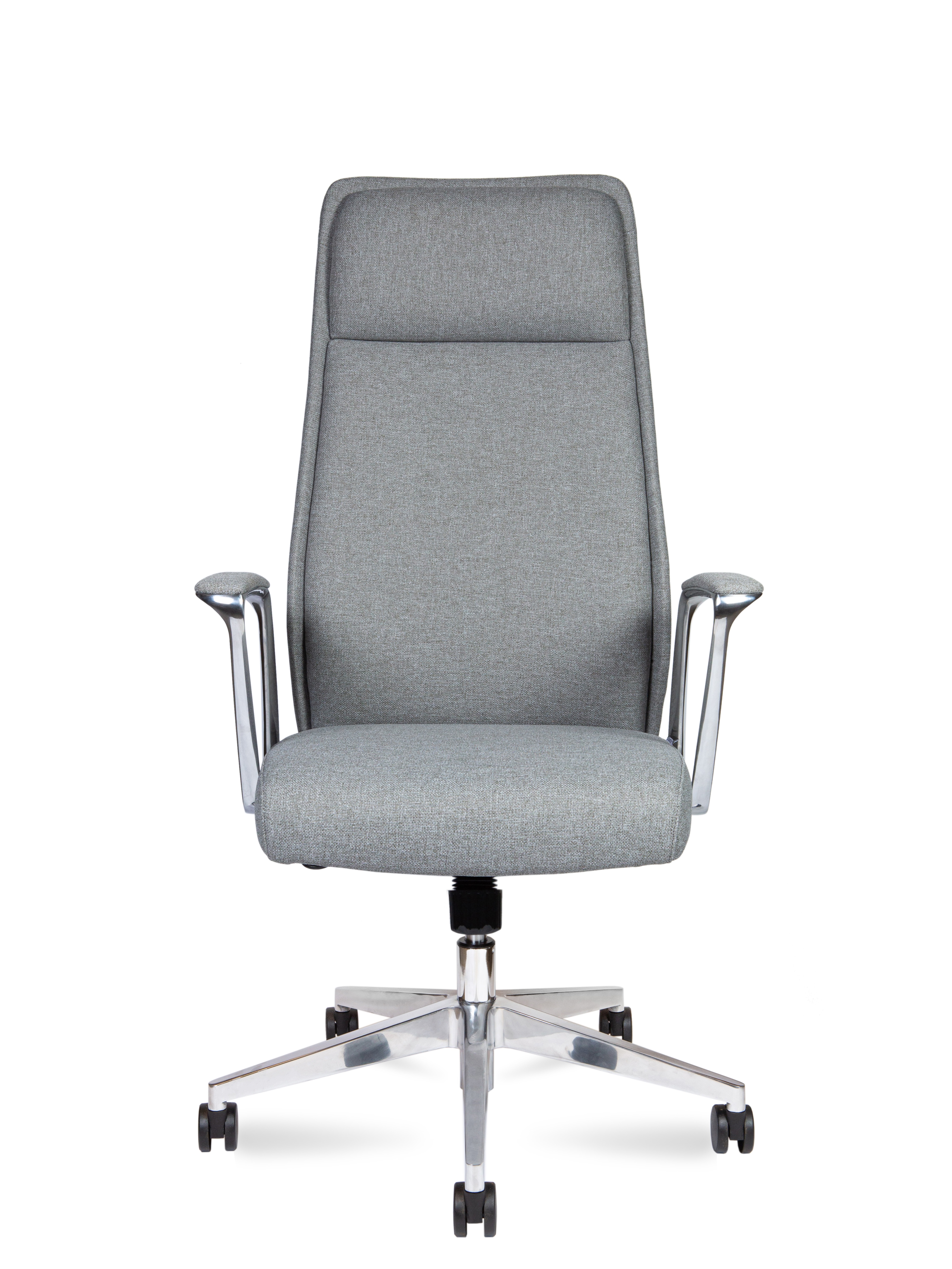 Кресло руководителя Norden Liverpool grey fabric, алюминиевая база, серая ткань, Серый, Liverpool
Кресло руководителя Norden Liverpool grey fabric, алюминиевая база, серая ткань, Серый, Liverpool