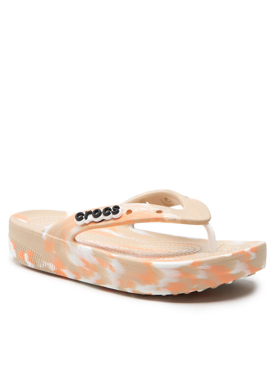Шлепанцы Classic Platform Marbled Flip W 207824 Crocs бежевый 34,5 EU, Classic Platform Marbled Flip W 207824
Шлепанцы Classic Platform Marbled Flip W 207824 Crocs бежевый 34,5 EU, Classic Platform Marbled Flip W 207824
