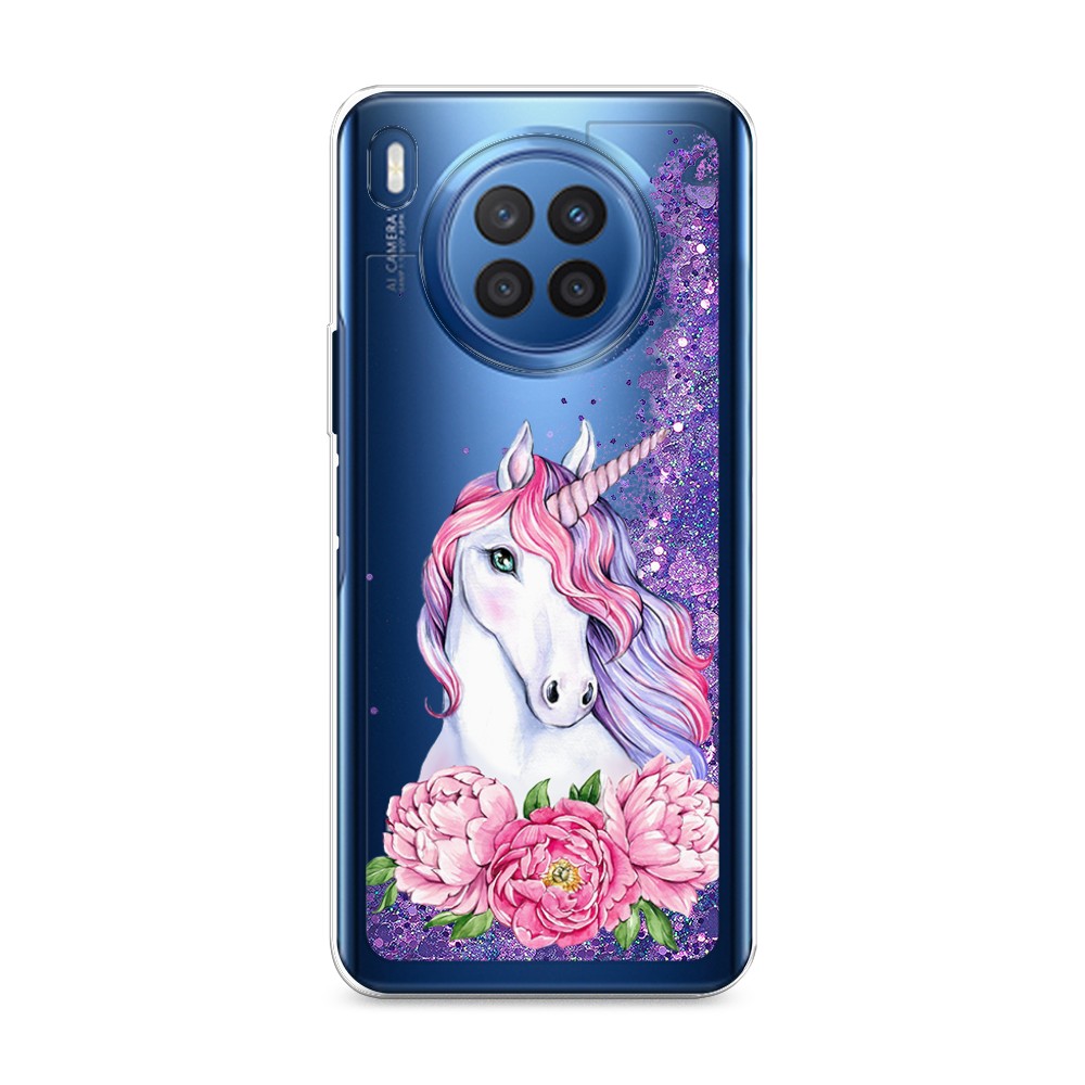 Чехол Awog на Huawei Nova 8i/Honor 50 lite "Единорог с пионами", Разноцветный, 6106392-1
Чехол Awog на Huawei Nova 8i/Honor 50 lite "Единорог с пионами", Разноцветный, 6106392-1