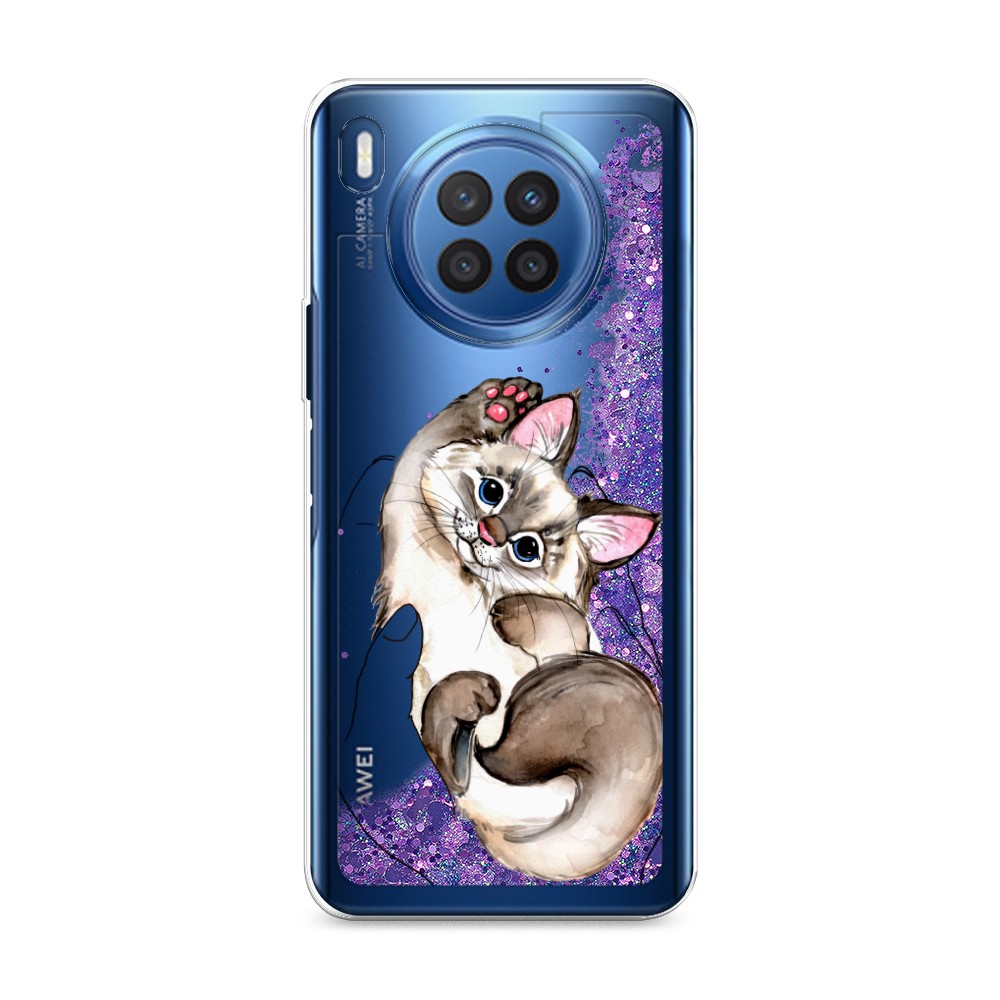 Чехол Awog на Huawei Nova 8i/Honor 50 lite "Котенок в ладошках", Разноцветный, 6106392-1
Чехол Awog на Huawei Nova 8i/Honor 50 lite "Котенок в ладошках", Разноцветный, 6106392-1