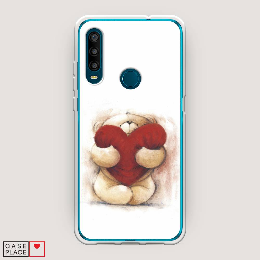 Чехол Awog на Alcatel 1SE (2020) / Алкатель 1SE (2020) "Мишка с сердцем 1", Разноцветный, 171250-6
Чехол Awog на Alcatel 1SE (2020) / Алкатель 1SE (2020) "Мишка с сердцем 1", Разноцветный, 171250-6