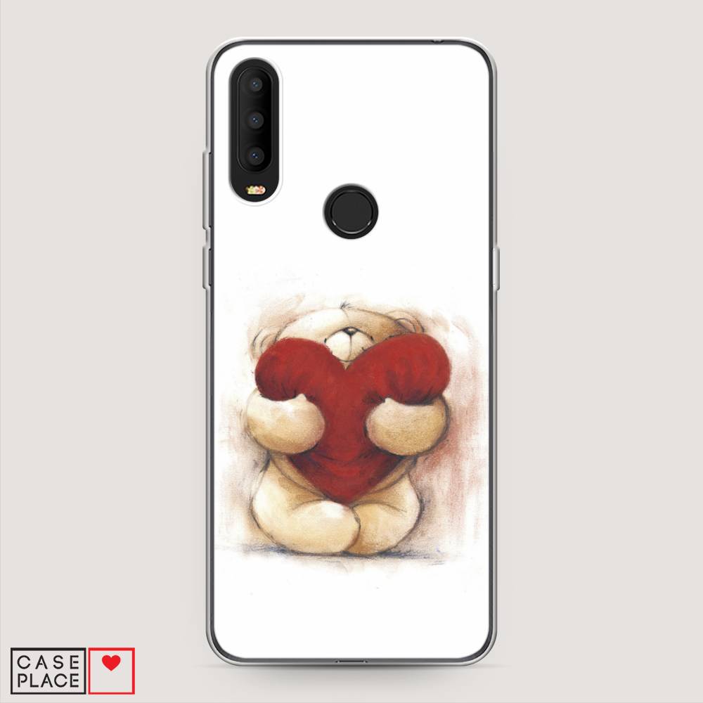 Чехол Awog на Alcatel 3X 5048Y (2019) / Алкатель 3X 5048Y (2019) "Мишка с сердцем 1", Разноцветный, 170750-6
Чехол Awog на Alcatel 3X 5048Y (2019) / Алкатель 3X 5048Y (2019) "Мишка с сердцем 1", Разноцветный, 170750-6