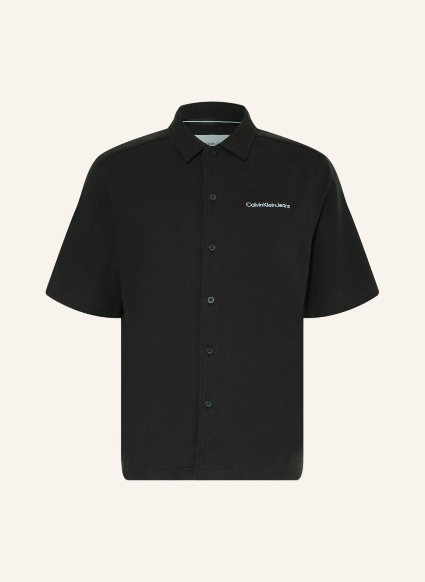 Рубашка мужская Calvin Klein Jeans 1001293255 черная S (доставка из-за рубежа), 1001293255
Рубашка мужская Calvin Klein Jeans 1001293255 черная S (доставка из-за рубежа), 1001293255