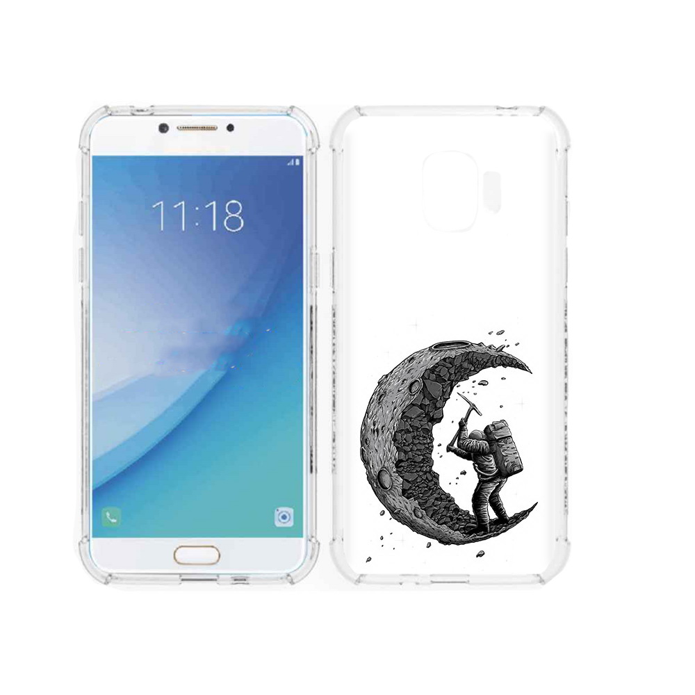 Чехол MyPads Tocco для Samsung Galaxy J2 Pro (2018) камненная луна (PT226925.585.384), Прозрачный, Tocco
Чехол MyPads Tocco для Samsung Galaxy J2 Pro (2018) камненная луна (PT226925.585.384), Прозрачный, Tocco