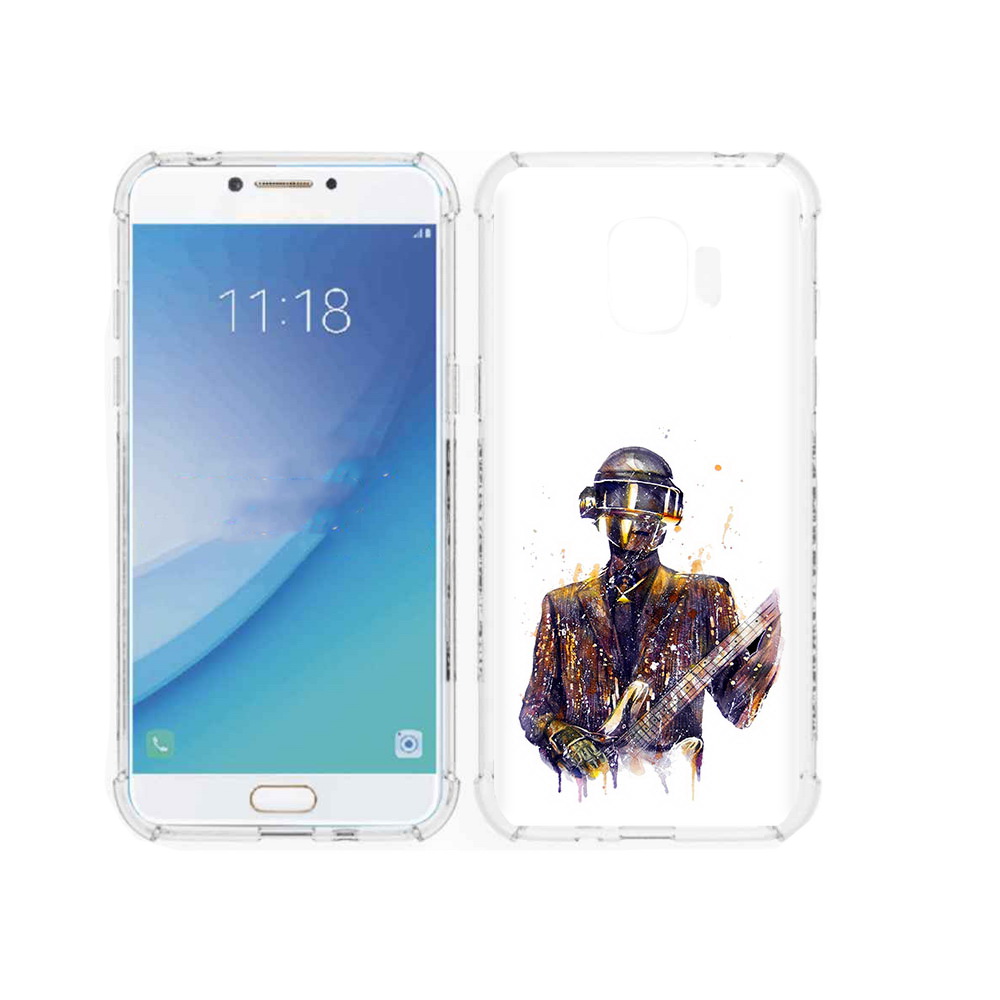 Чехол MyPads Tocco для Samsung Galaxy J2 Pro (2018) космо-гитарист (PT226925.585.392), Прозрачный, Tocco
Чехол MyPads Tocco для Samsung Galaxy J2 Pro (2018) космо-гитарист (PT226925.585.392), Прозрачный, Tocco