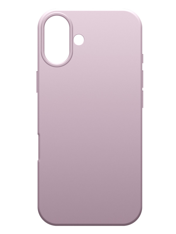 Чехол для Apple iPhone 16 Plus Soft touch из микрофибры лавандовый, Фиолетовый, Apple iPhone 16 Plus
Чехол для Apple iPhone 16 Plus Soft touch из микрофибры лавандовый, Фиолетовый, Apple iPhone 16 Plus