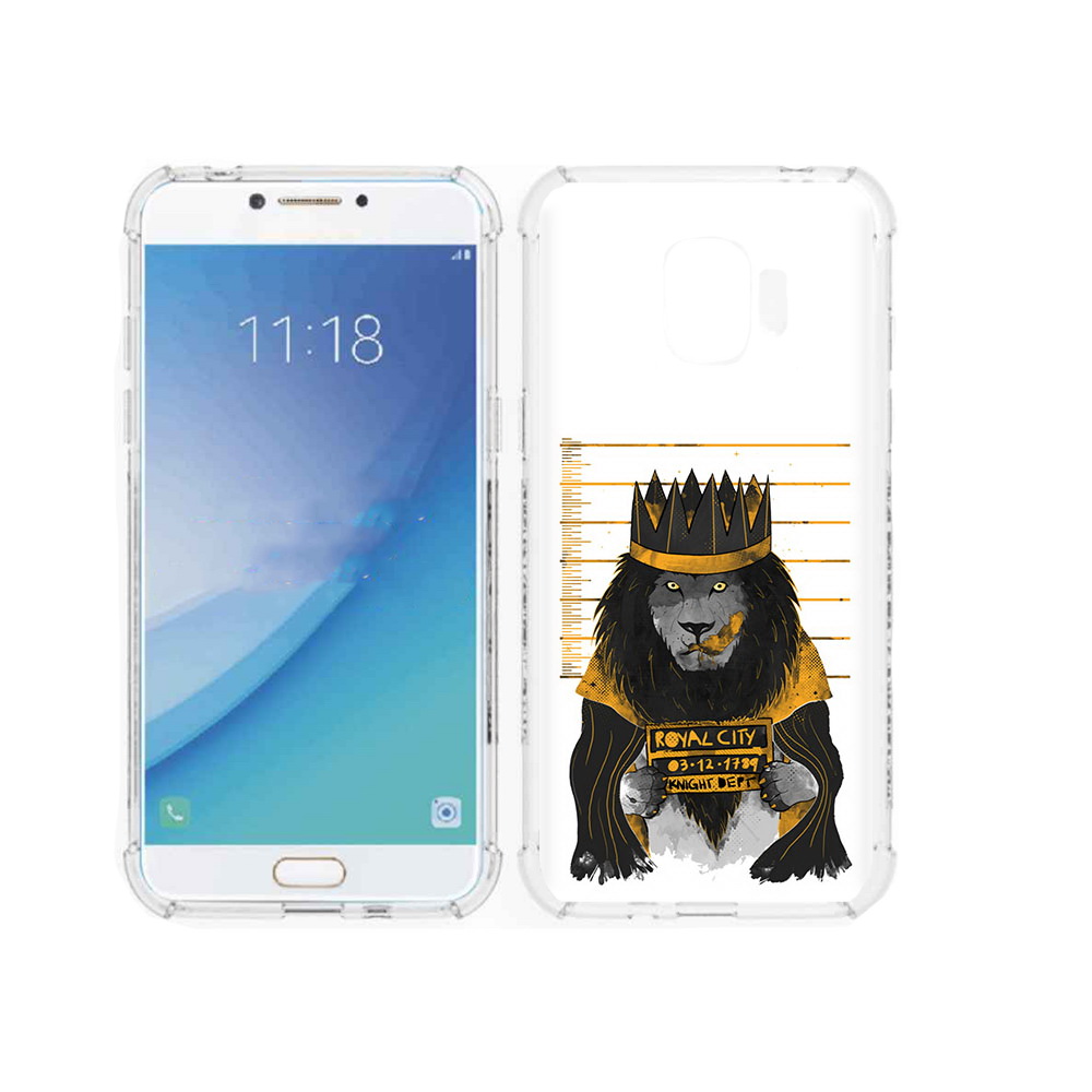 Чехол MyPads Tocco для Samsung Galaxy J2 Pro (2018) лев в законе (PT226925.585.435), Прозрачный, Tocco
Чехол MyPads Tocco для Samsung Galaxy J2 Pro (2018) лев в законе (PT226925.585.435), Прозрачный, Tocco