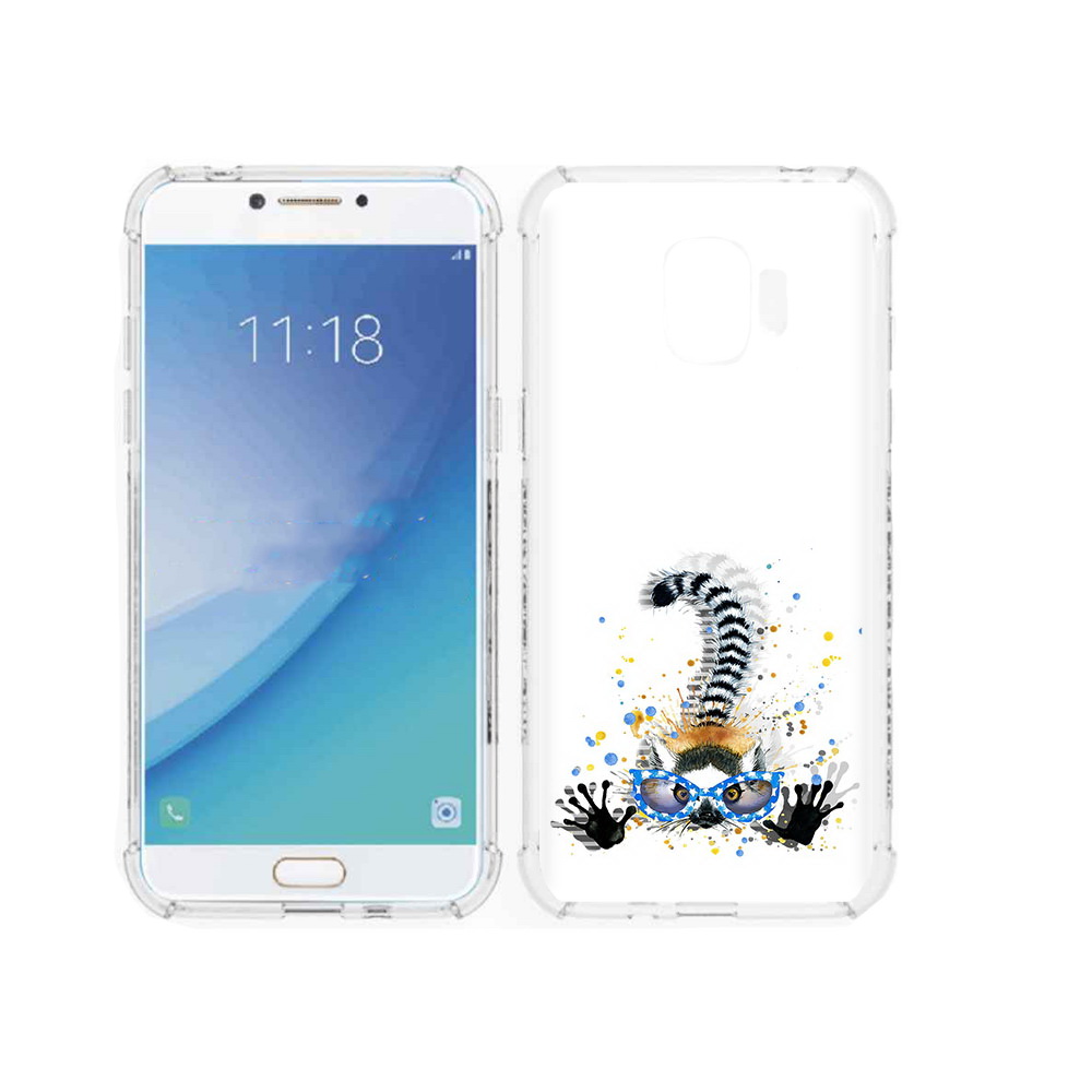 Чехол MyPads Tocco для Samsung Galaxy J2 Pro (2018) лямур (PT226925.585.454), Прозрачный, Tocco
Чехол MyPads Tocco для Samsung Galaxy J2 Pro (2018) лямур (PT226925.585.454), Прозрачный, Tocco