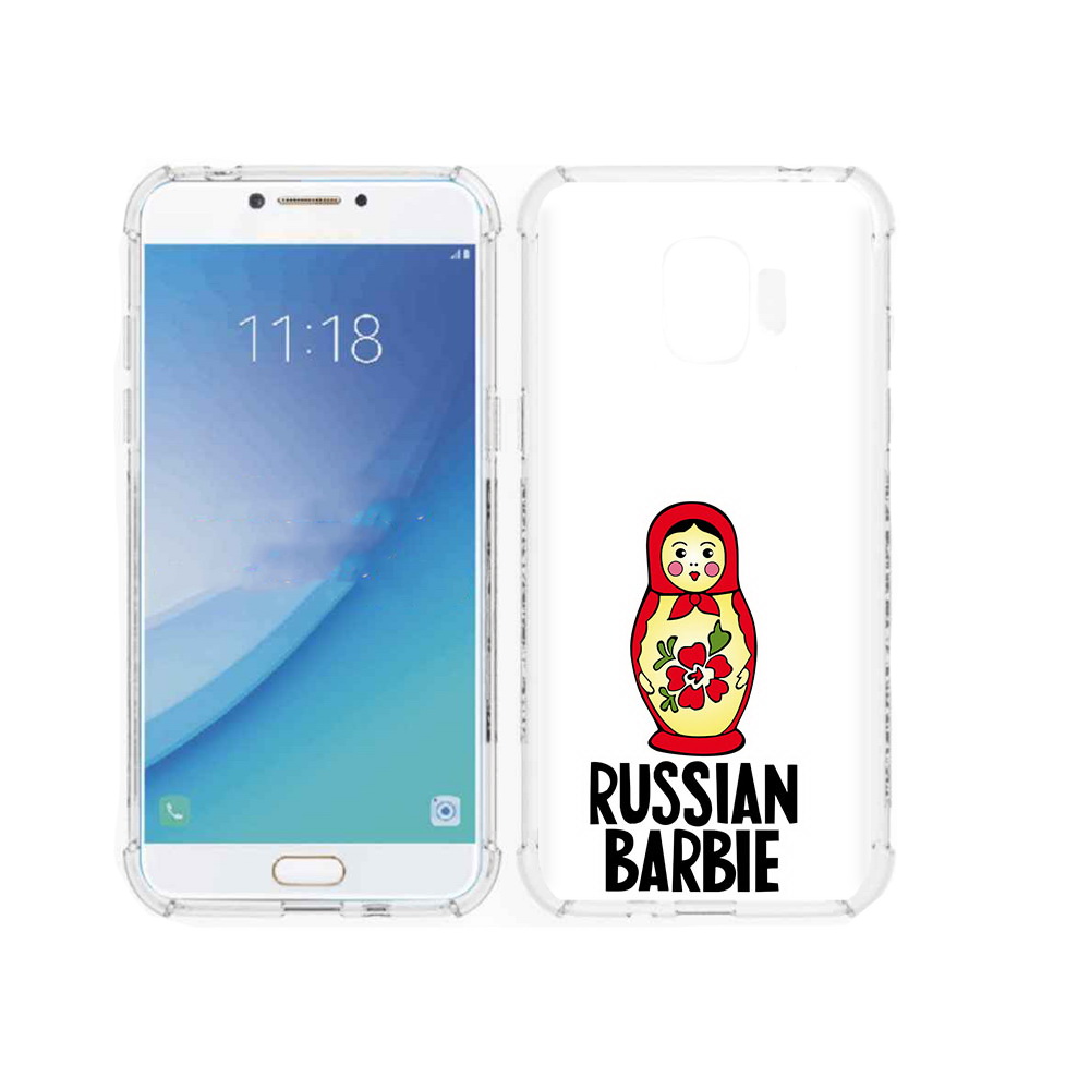 Чехол MyPads Tocco для Samsung Galaxy J2 Pro (2018) матрешка (PT226925.585.459), Прозрачный, Tocco
Чехол MyPads Tocco для Samsung Galaxy J2 Pro (2018) матрешка (PT226925.585.459), Прозрачный, Tocco