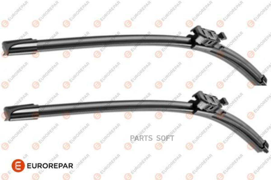 Комплект щеток стеклоочистителя Renault Grand Scenic II/Scenic II 03>09 EUROREPAR 16232337
Комплект щеток стеклоочистителя Renault Grand Scenic II/Scenic II 03>09 EUROREPAR 16232337