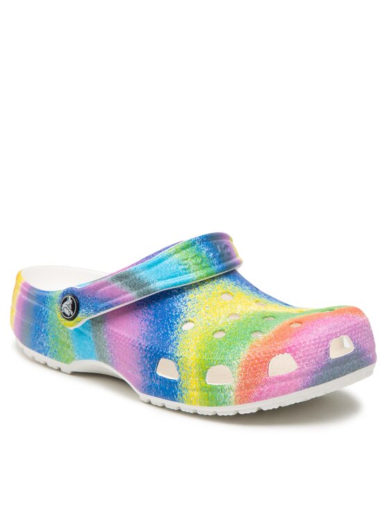 Сабо Classic Spray Dye Clog 208054 Crocs Разноцветный 36,5 EU, Classic Spray Dye Clog 208054
Сабо Classic Spray Dye Clog 208054 Crocs Разноцветный 36,5 EU, Classic Spray Dye Clog 208054