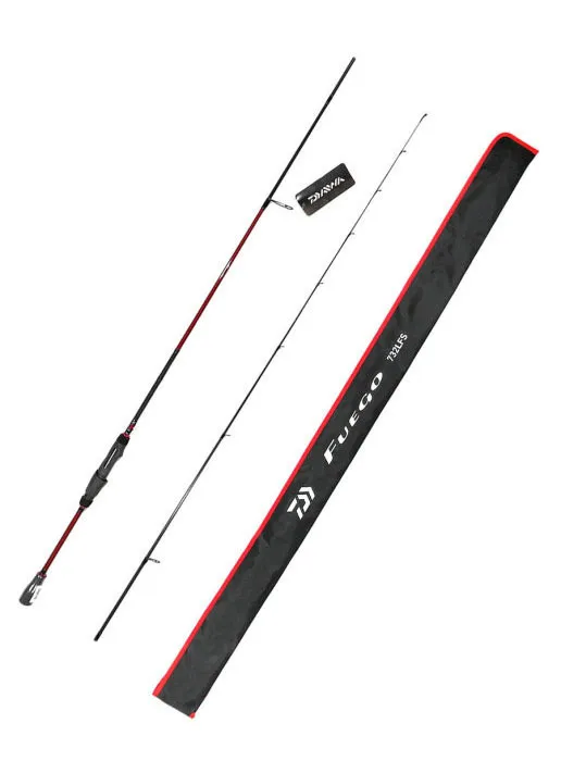 фото Удилище fuego 732lfs-st 11106-05r daiwa