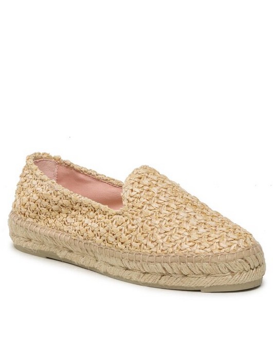 Эспадрильи женские Manebi Flat Espadrilles V 2.7 N0 бежевые 35 EU (доставка из-за рубежа), Бежевый, Flat Espadrilles V 2.7 N0
Эспадрильи женские Manebi Flat Espadrilles V 2.7 N0 бежевые 35 EU (доставка из-за рубежа), Бежевый, Flat Espadrilles V 2.7 N0