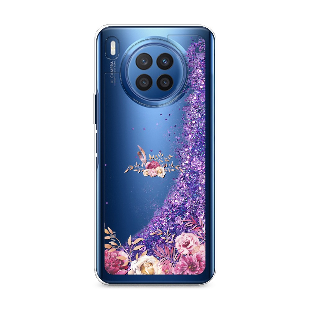 Чехол Awog на Huawei Nova 8i/Honor 50 lite "Нежные розовые цветы", Разноцветный, 6106392-1
Чехол Awog на Huawei Nova 8i/Honor 50 lite "Нежные розовые цветы", Разноцветный, 6106392-1