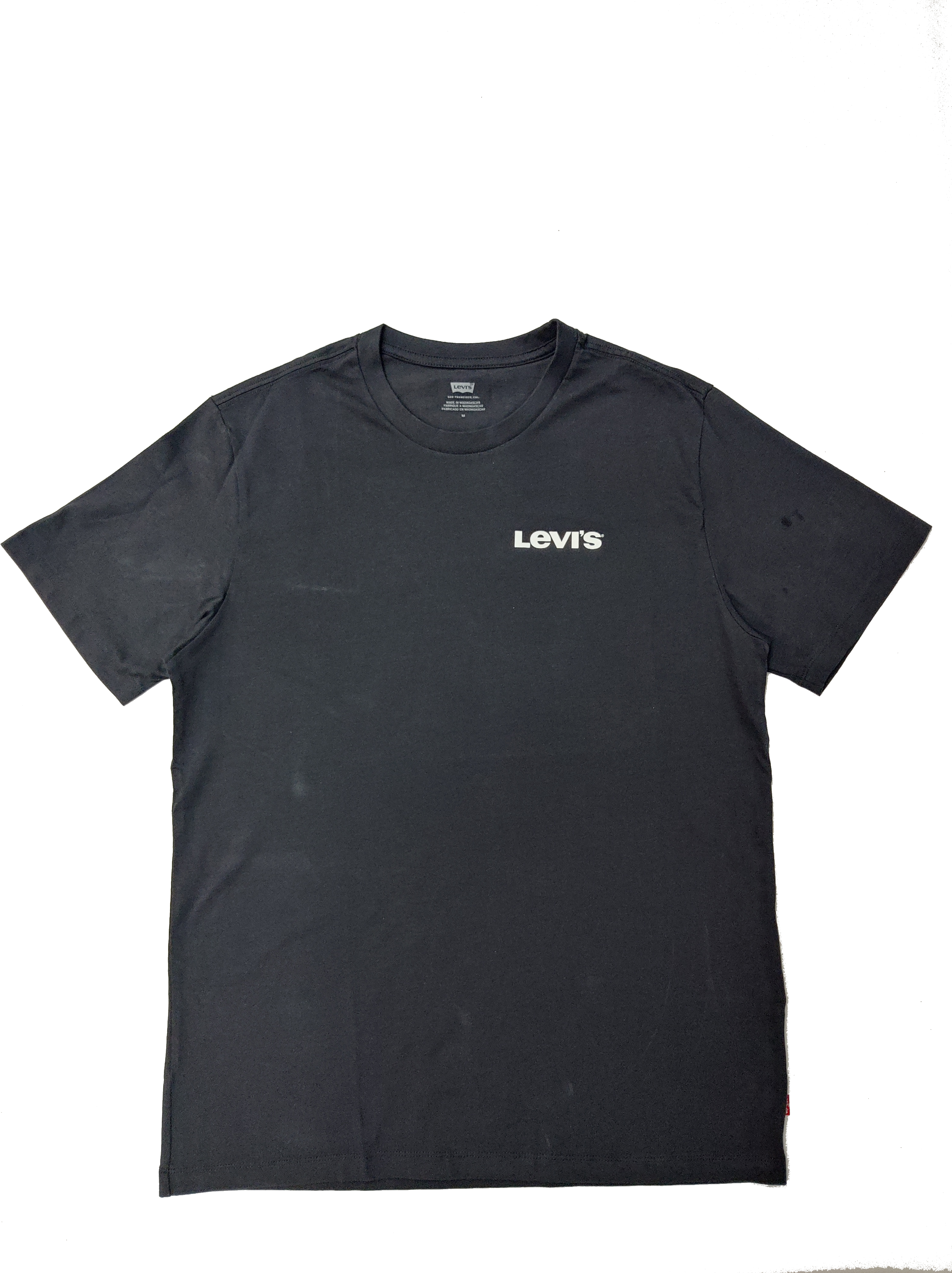 Футболка мужская Levi's GRAPHIC CREWNECK TEE ZA CORE CAVIAR GRAP черная L, Черный, GRAPHIC CREWNECK TEE ZA CORE CAVIAR GRAP
Футболка мужская Levi's GRAPHIC CREWNECK TEE ZA CORE CAVIAR GRAP черная L, Черный, GRAPHIC CREWNECK TEE ZA CORE CAVIAR GRAP