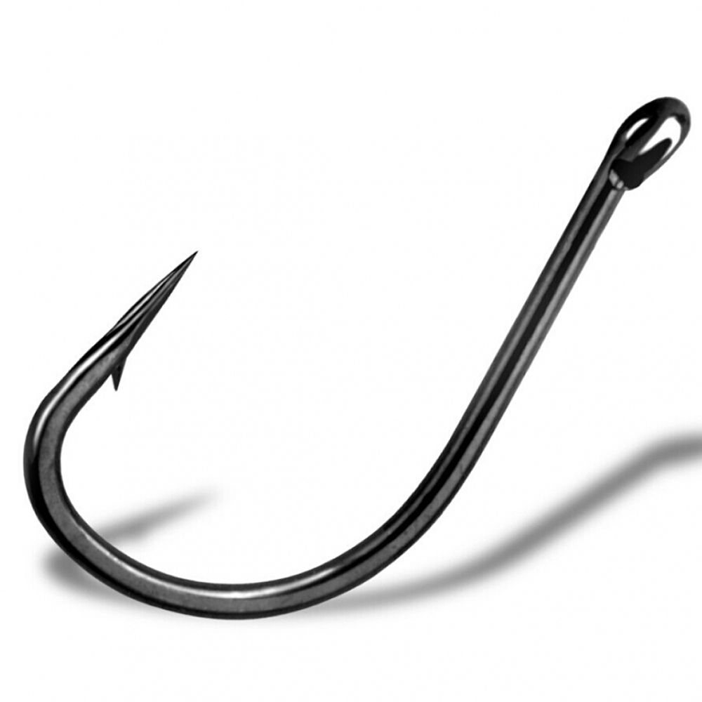 Одинарные крючки Gurza Chod Hook классические №4 BN, с колечком, прямое острие, с бородкой, Черный, Idumizina xc bn
Одинарные крючки Gurza Chod Hook классические №4 BN, с колечком, прямое острие, с бородкой, Черный, Idumizina xc bn