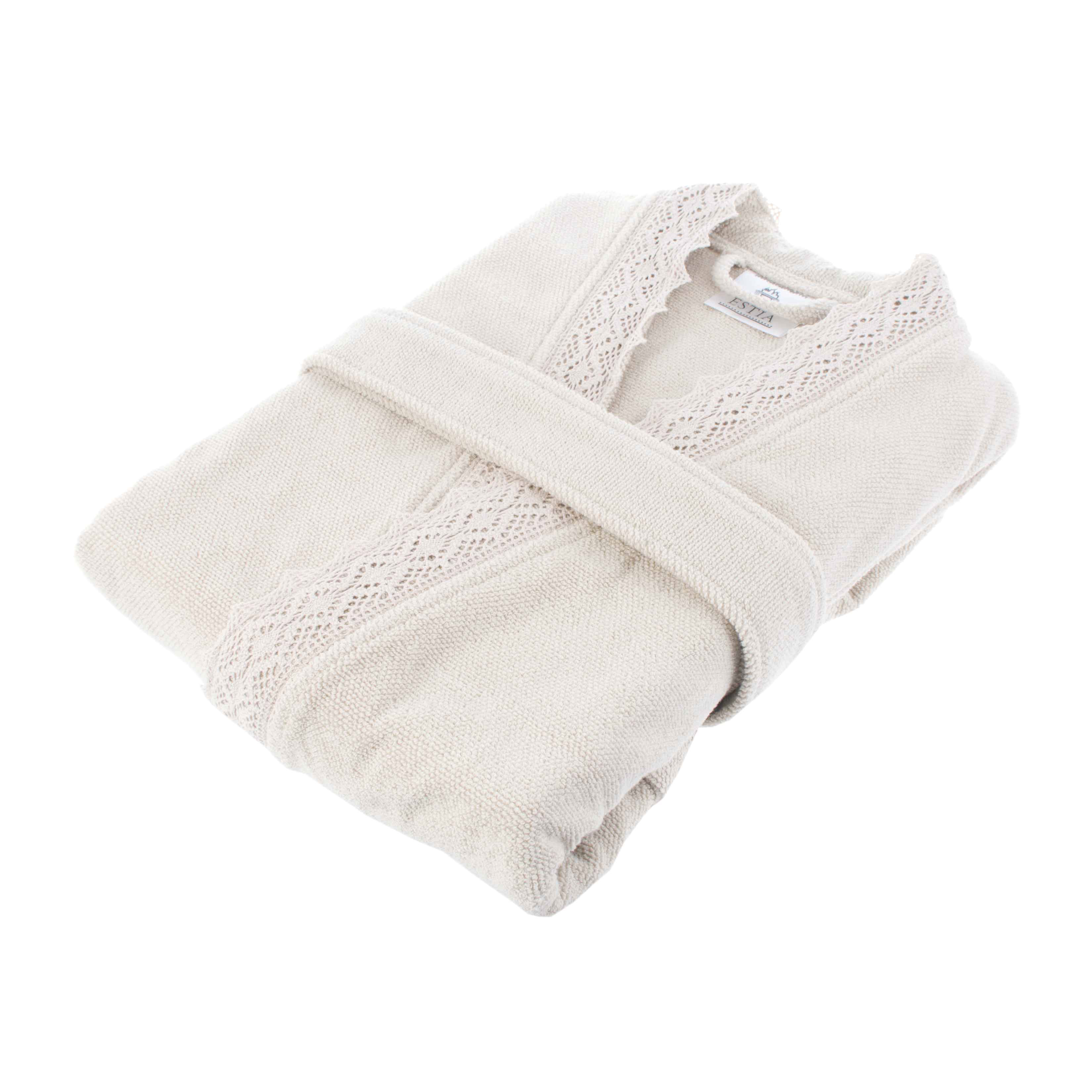 Халат женский ESTIA бежевый 2XL
Халат женский ESTIA бежевый 2XL