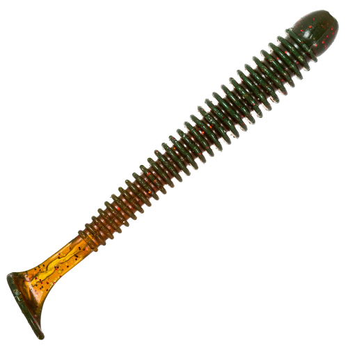 Приманка Crazy Fish Vibro Worm 3 11-75-14-6 7.5см. 5шт., Коричневый, Vibro Worm 3
Приманка Crazy Fish Vibro Worm 3 11-75-14-6 7.5см. 5шт., Коричневый, Vibro Worm 3