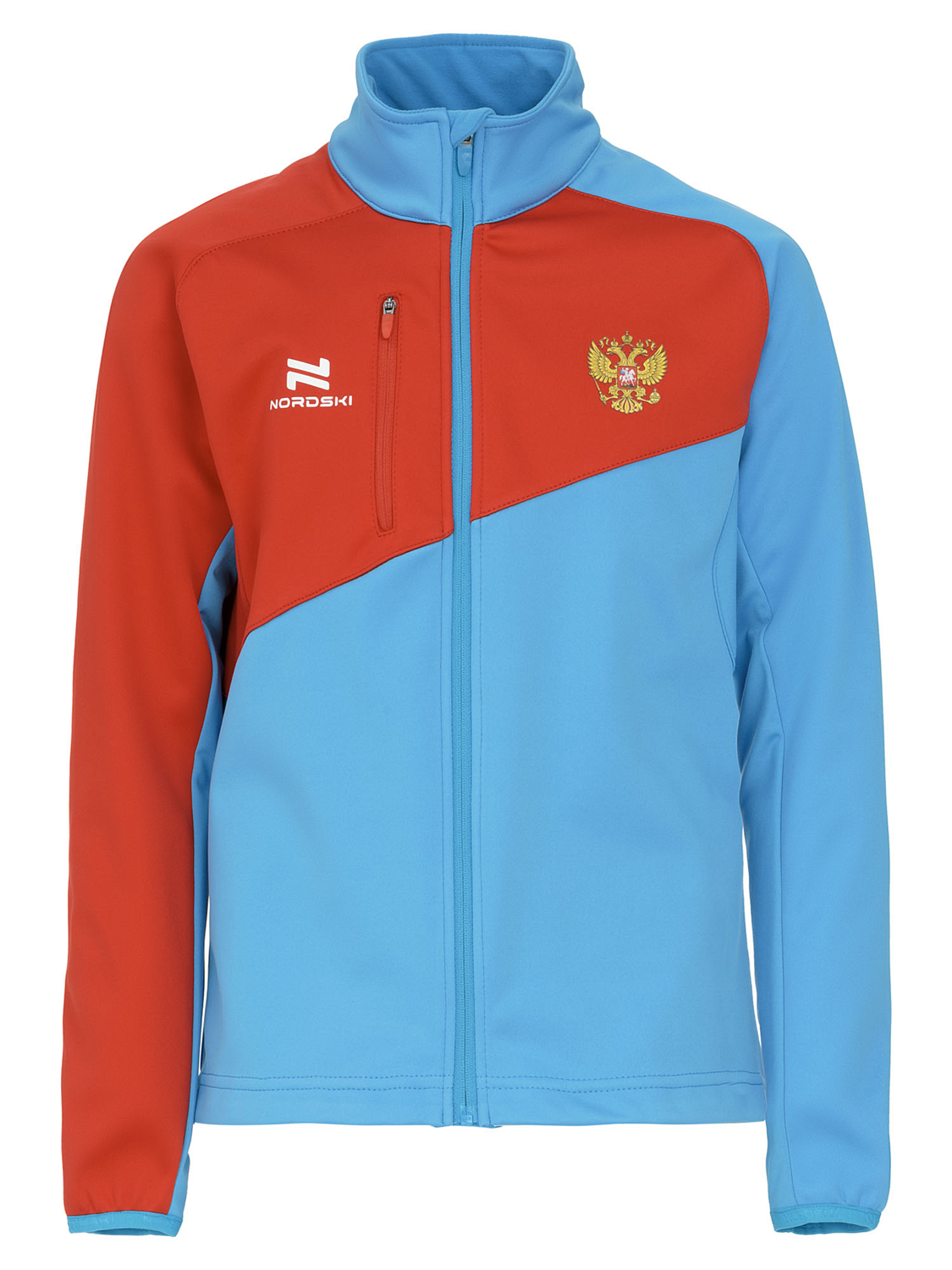 Куртка Беговая Детская Nordski Premium Junior National (Рост:158), Красный;голубой, Premium Junior
Куртка Беговая Детская Nordski Premium Junior National (Рост:158), Красный;голубой, Premium Junior